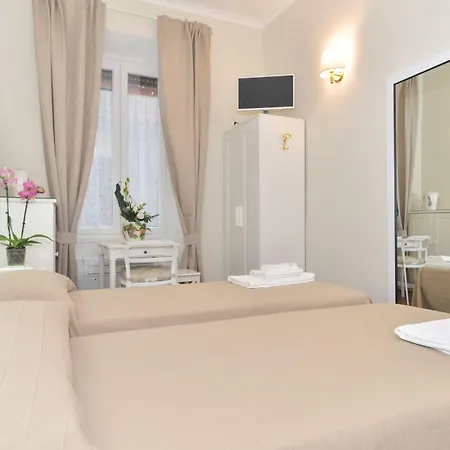 Romebest Bed and breakfast 3*