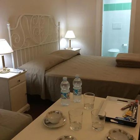 Bed and breakfast Romebest 3*