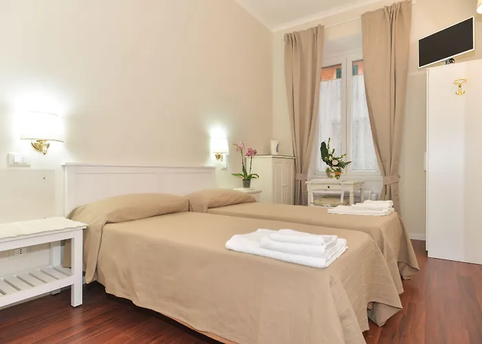 Romebest Bed & Breakfast 4*