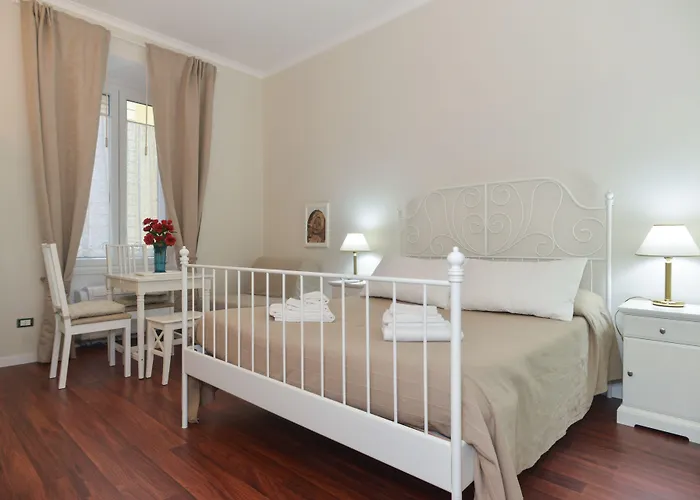 Bed & Breakfast Romebest 4*