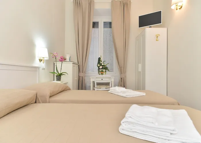 Bed & Breakfast Romebest 4*