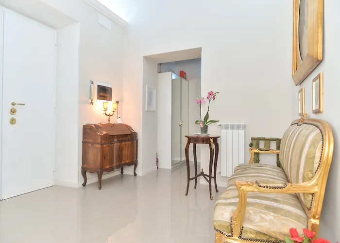 Bed & Breakfast Romebest 4*