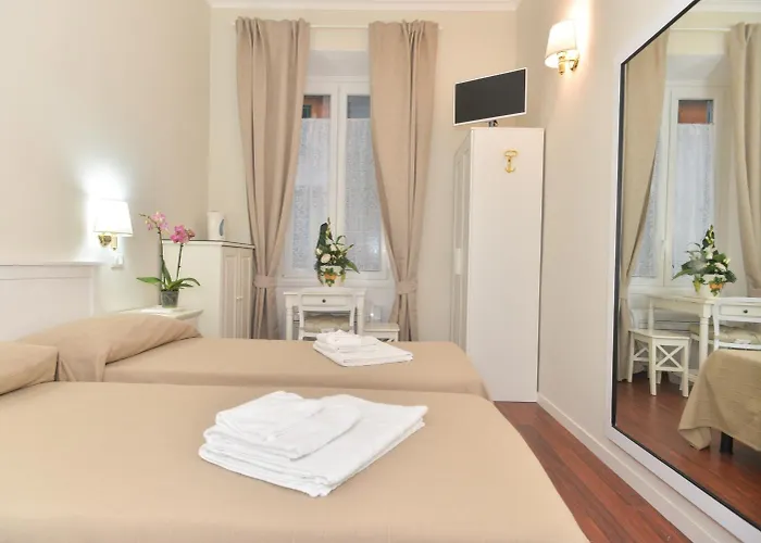 Romebest Bed & Breakfast 4*