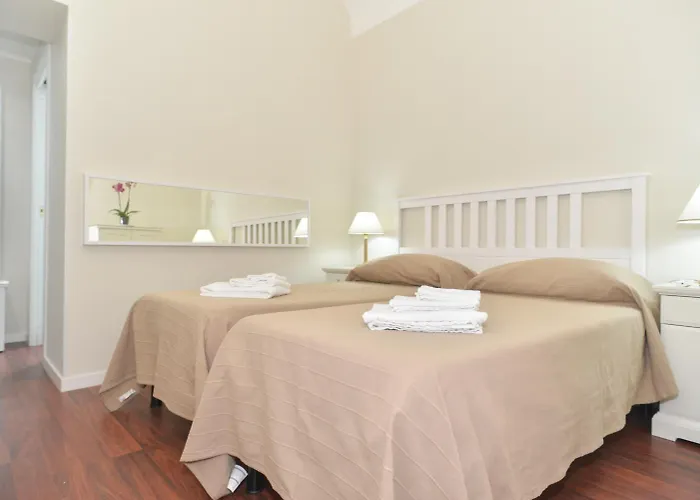 Bed & Breakfast Romebest 4*
