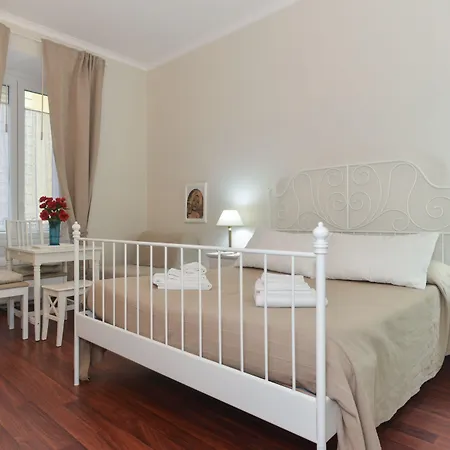 Bed and breakfast Romebest 4*