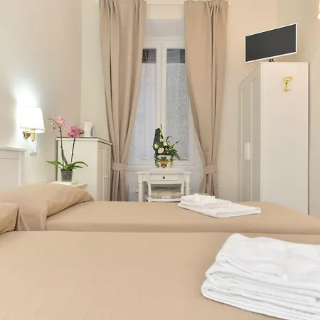 Bed and breakfast Romebest 4*